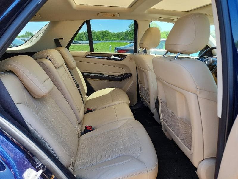 2017 MERCEDES-BENZ GLE 350 4MATIC 10