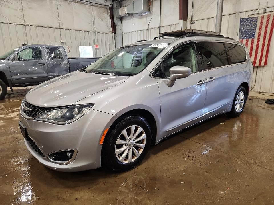 2017 CHRYSLER PACIFICA TOURING L TOURING L - 1