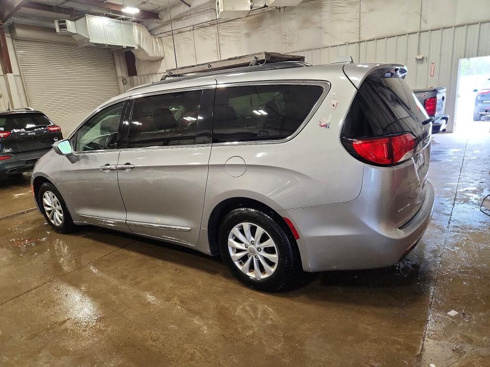 2017 CHRYSLER PACIFICA TOURING L TOURING L 2
