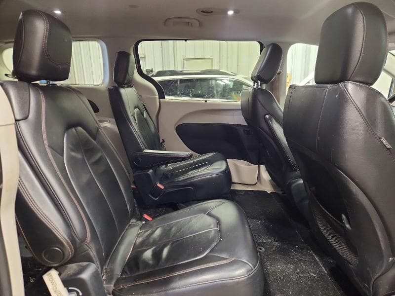 2017 CHRYSLER PACIFICA TOURING L TOURING L 11