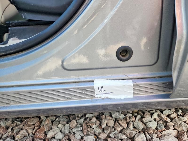 2017 CHRYSLER PACIFICA TOURING L TOURING L 13
