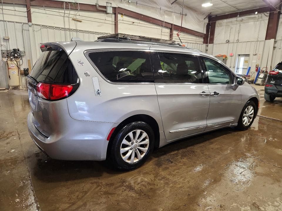 2017 CHRYSLER PACIFICA TOURING L TOURING L 3