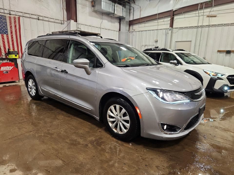 2017 CHRYSLER PACIFICA TOURING L TOURING L 4