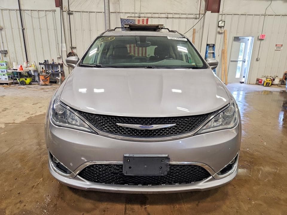 2017 CHRYSLER PACIFICA TOURING L TOURING L 5