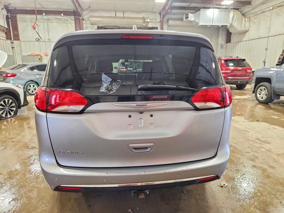 2017 CHRYSLER PACIFICA TOURING L TOURING L 6