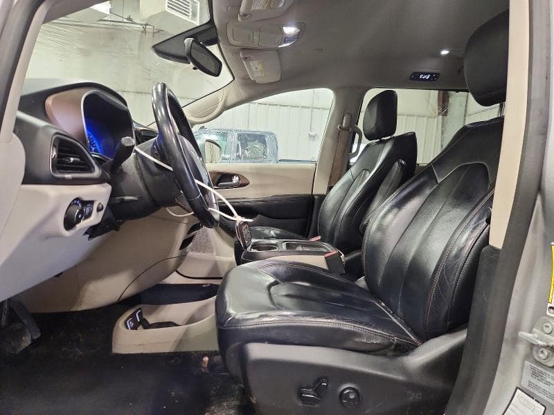 2017 CHRYSLER PACIFICA TOURING L TOURING L 7