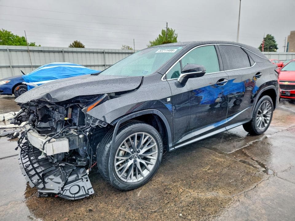 2021 LEXUS RX 350 F SPORT - 1