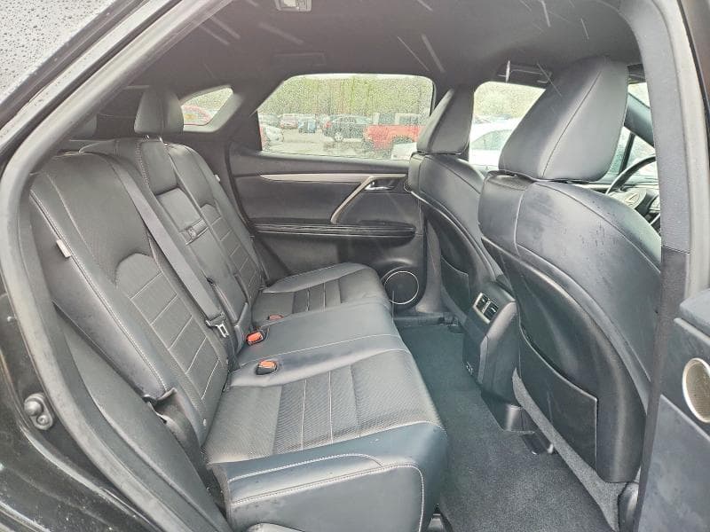 2021 LEXUS RX 350 F SPORT 11