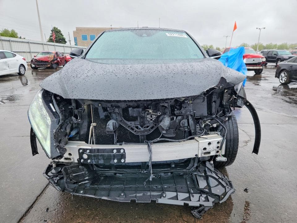2021 LEXUS RX 350 F SPORT 5