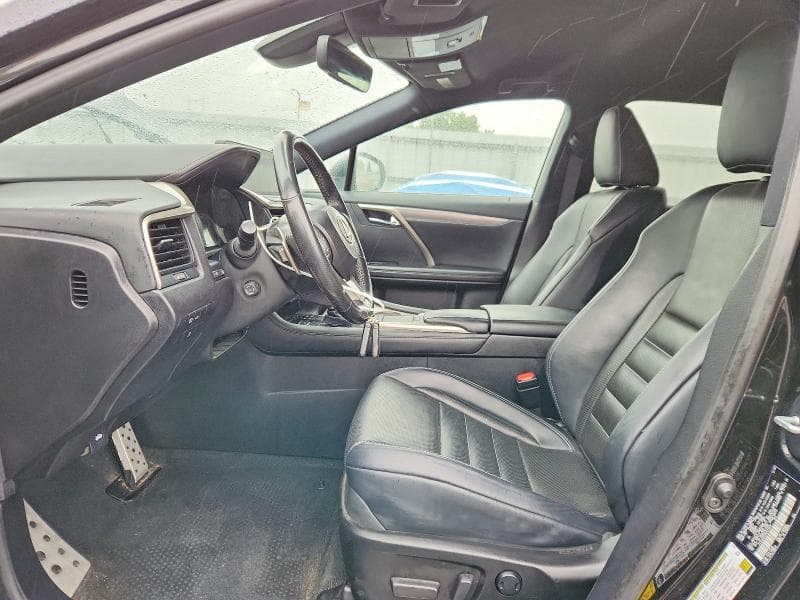 2021 LEXUS RX 350 F SPORT 7