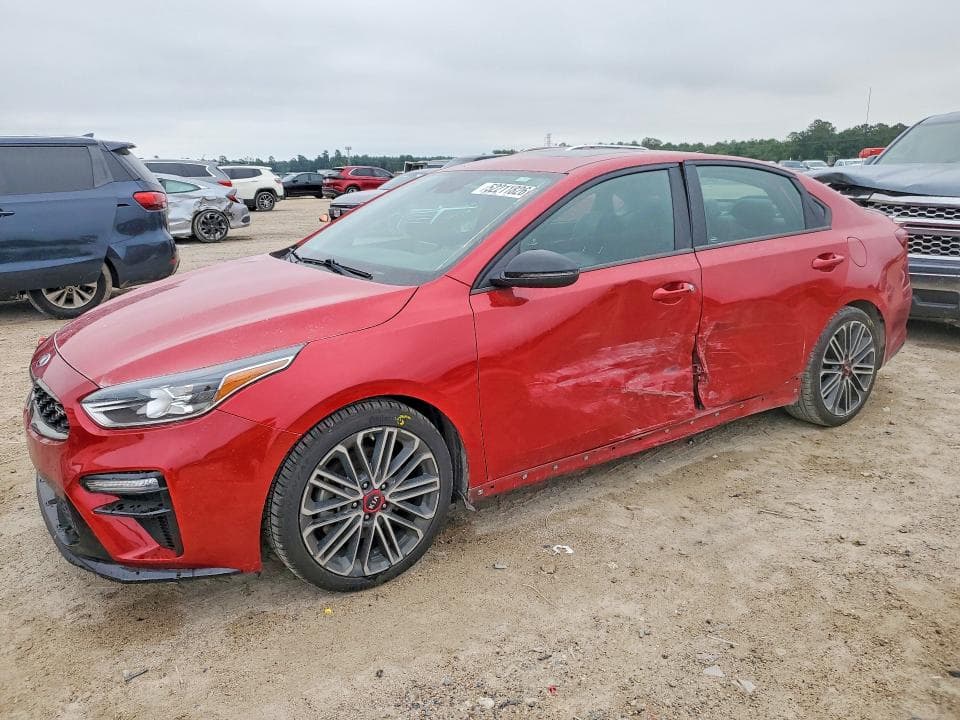 2021 KIA FORTE GT 1