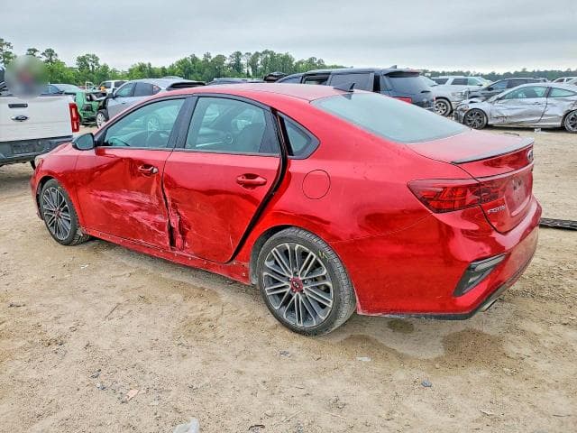 2021 KIA FORTE GT 2