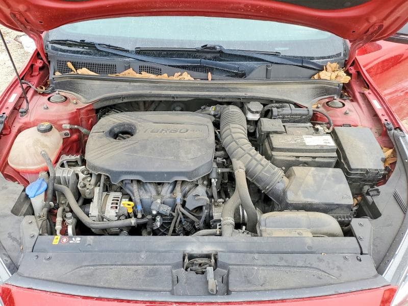 2021 KIA FORTE GT 11