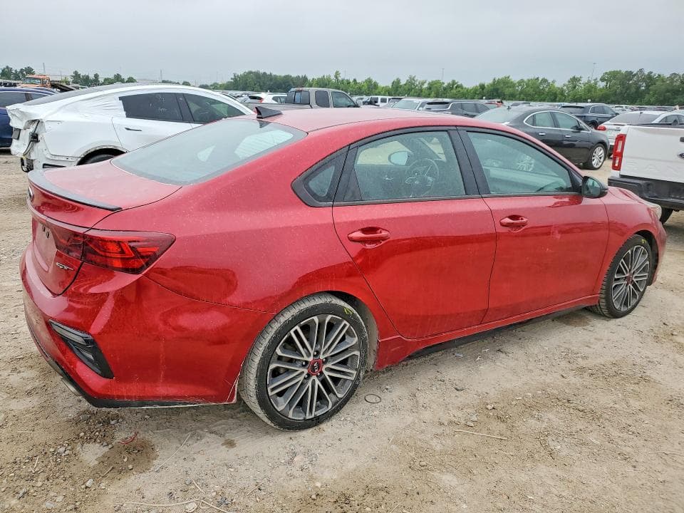 2021 KIA FORTE GT 3