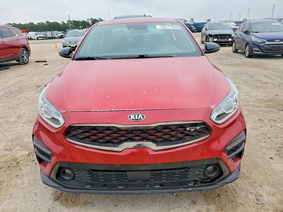 2021 KIA FORTE GT 5