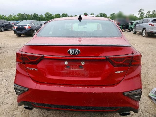 2021 KIA FORTE GT 6