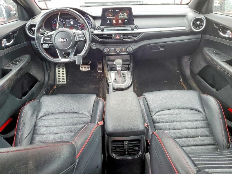 2021 KIA FORTE GT 8