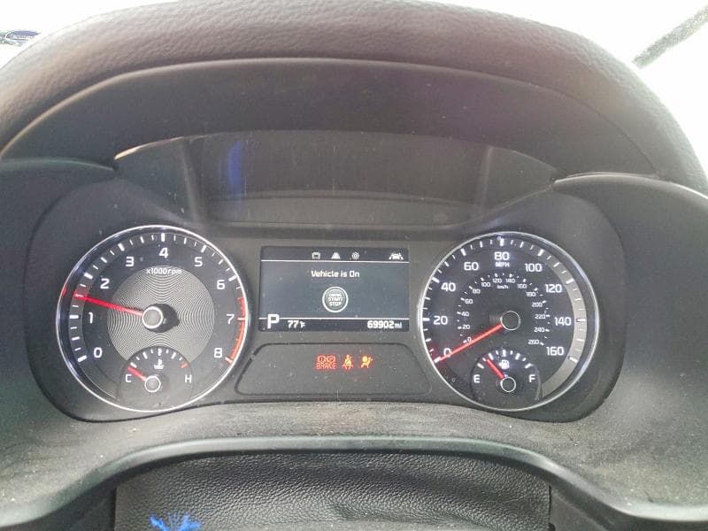 2021 KIA FORTE GT 9
