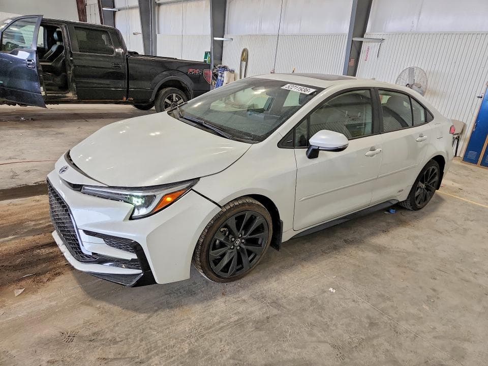 2023 TOYOTA COROLLA HYBRID SE SE - 1