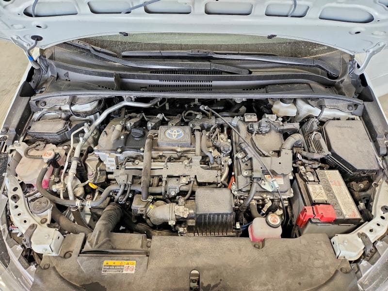 2023 TOYOTA COROLLA HYBRID SE SE 11