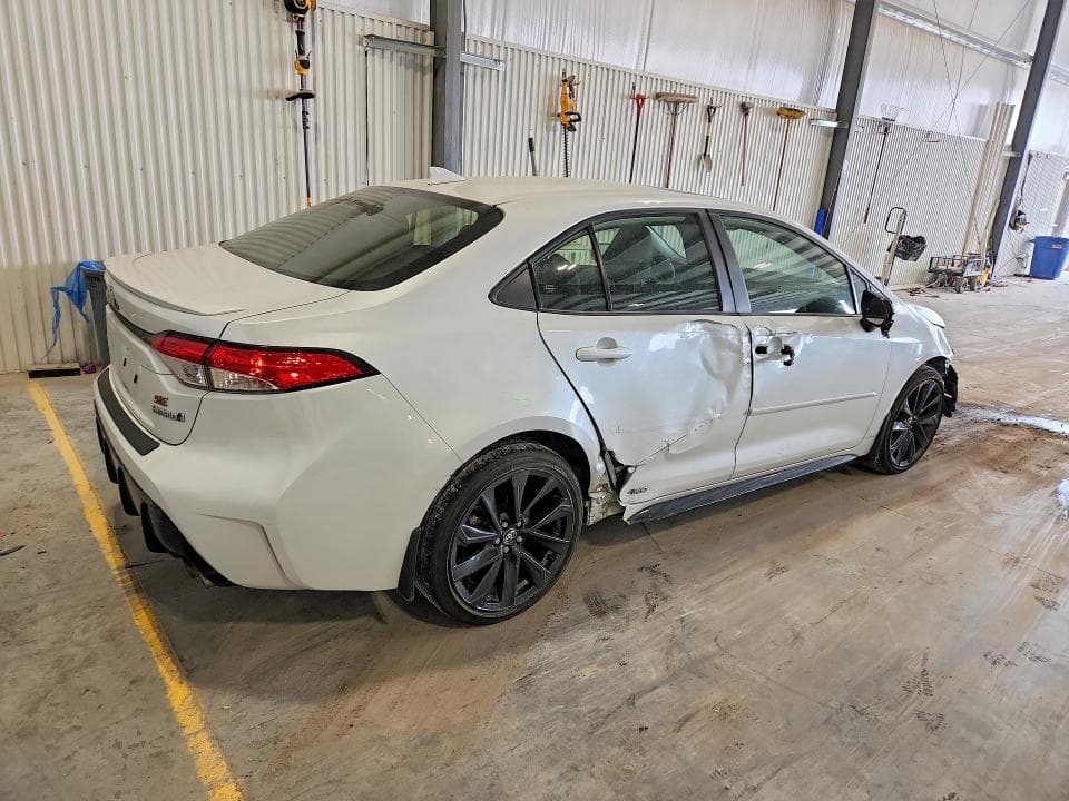 2023 TOYOTA COROLLA HYBRID SE SE 3