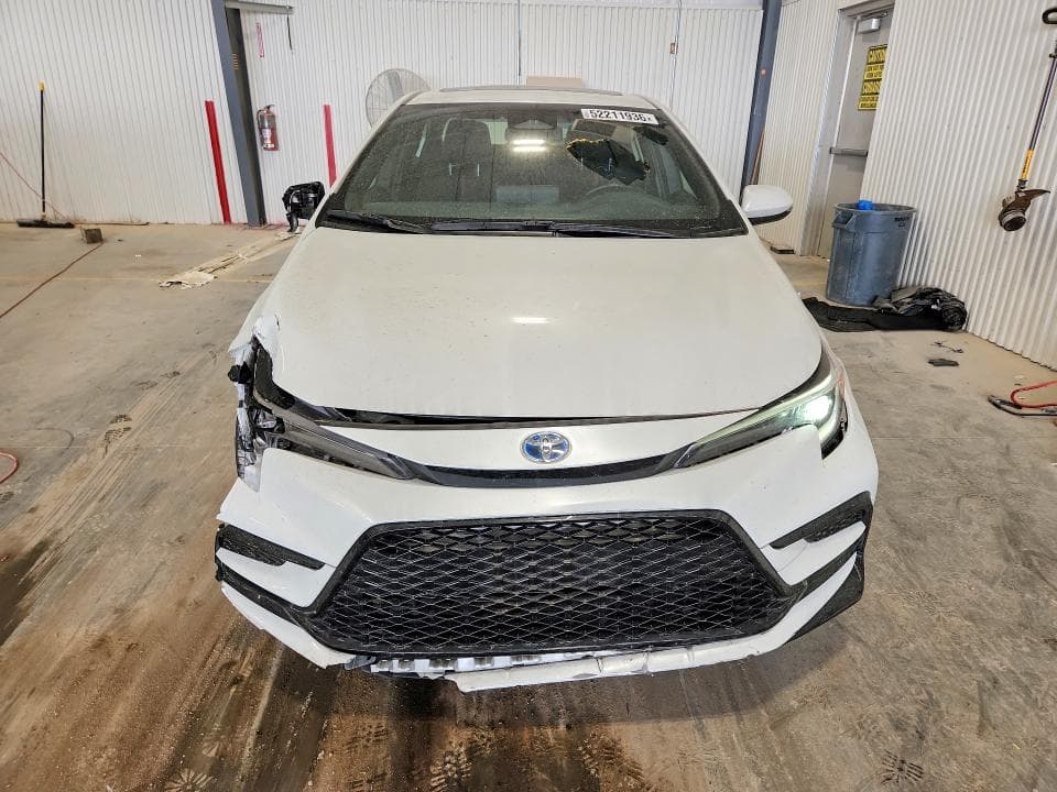2023 TOYOTA COROLLA HYBRID SE SE 5