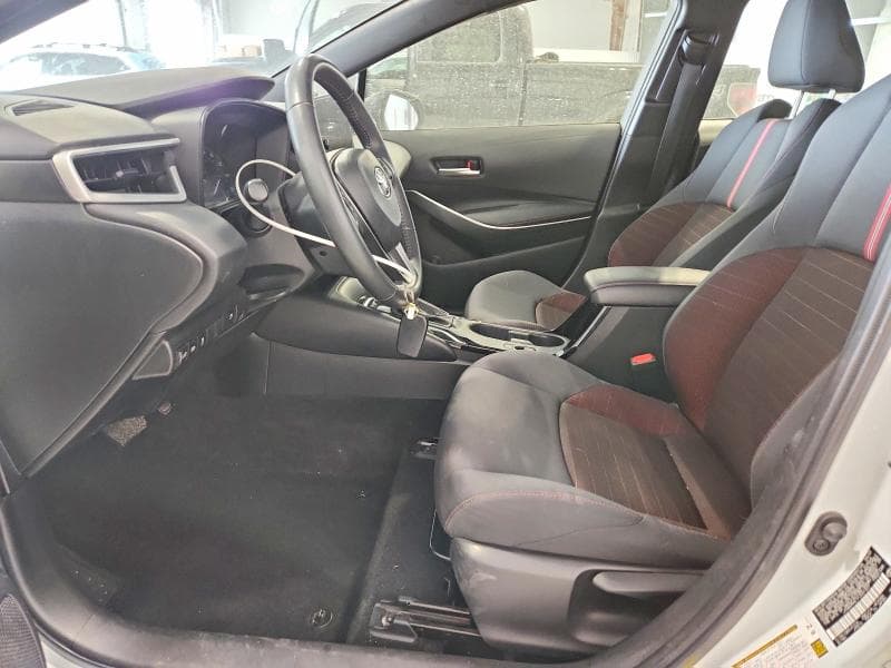 2023 TOYOTA COROLLA HYBRID SE SE 7