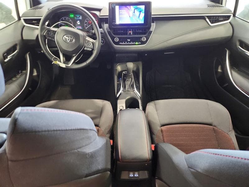 2023 TOYOTA COROLLA HYBRID SE SE 8