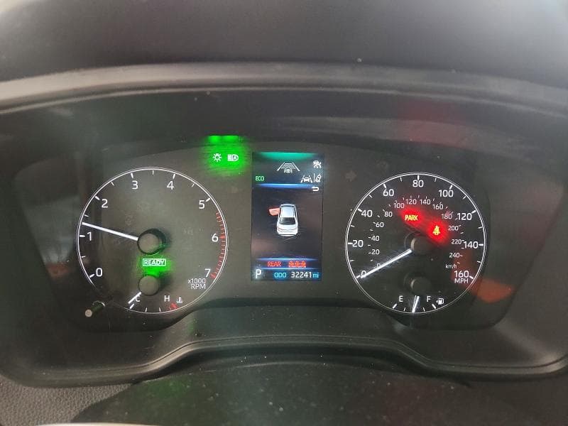 2023 TOYOTA COROLLA HYBRID SE SE 9