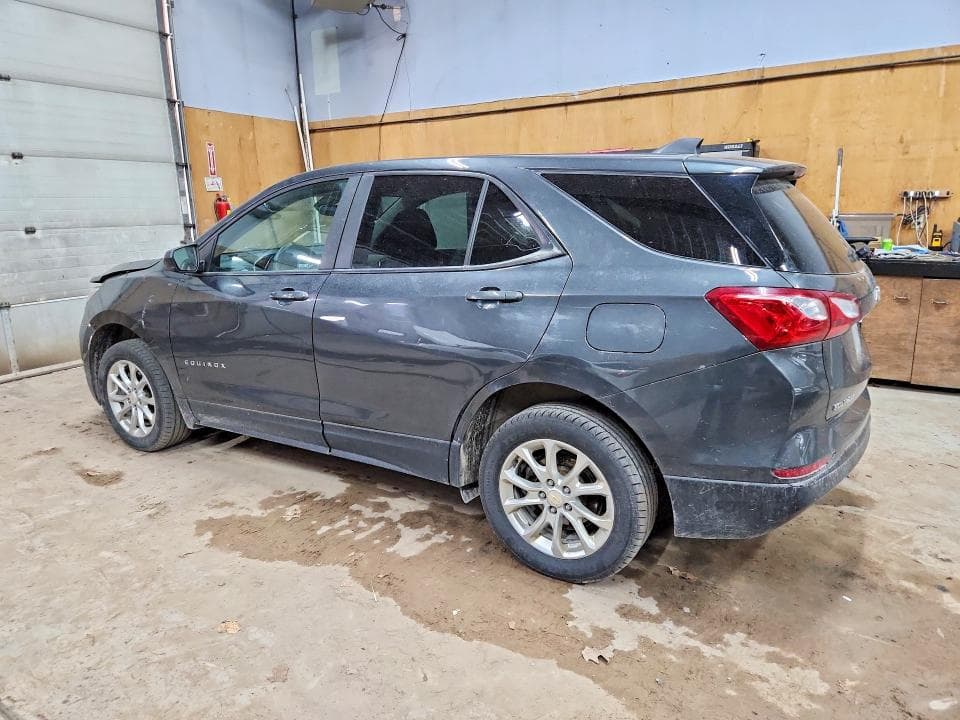 2021 CHEVROLET EQUINOX LS LS 2