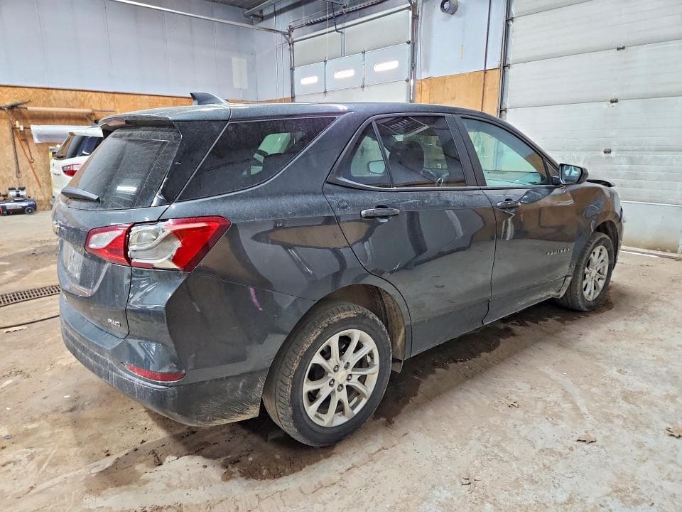 2021 CHEVROLET EQUINOX LS LS 3