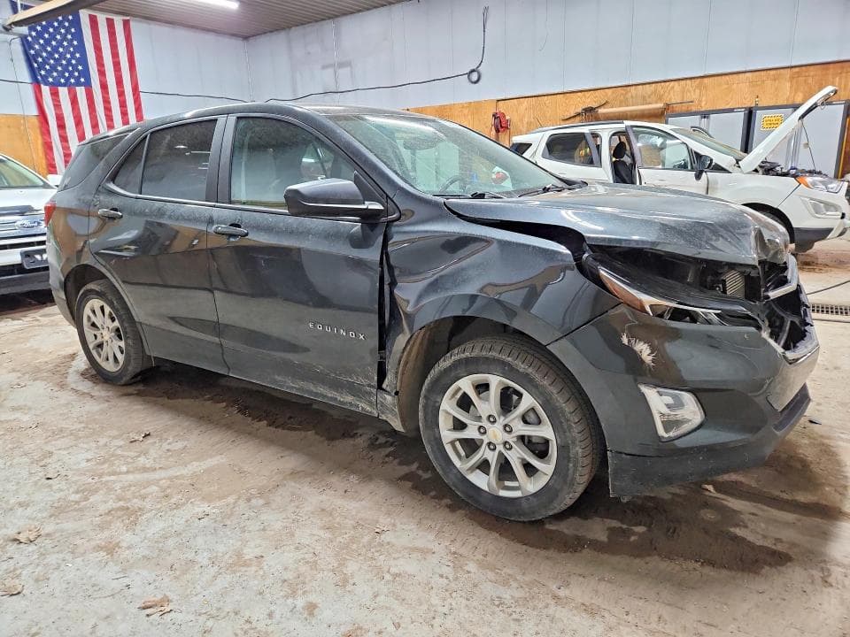 2021 CHEVROLET EQUINOX LS LS 4