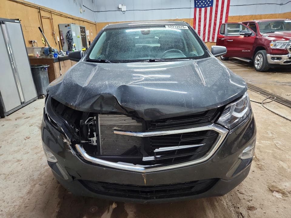 2021 CHEVROLET EQUINOX LS LS 5