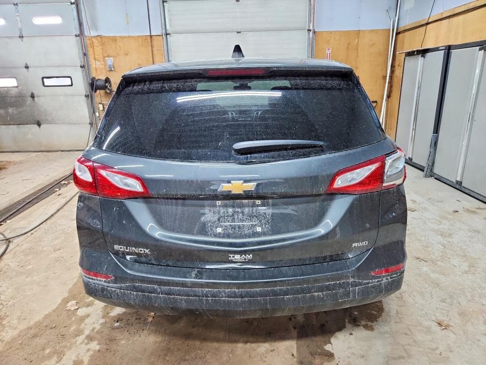 2021 CHEVROLET EQUINOX LS LS 6