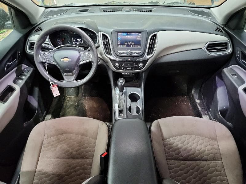 2021 CHEVROLET EQUINOX LS LS 8