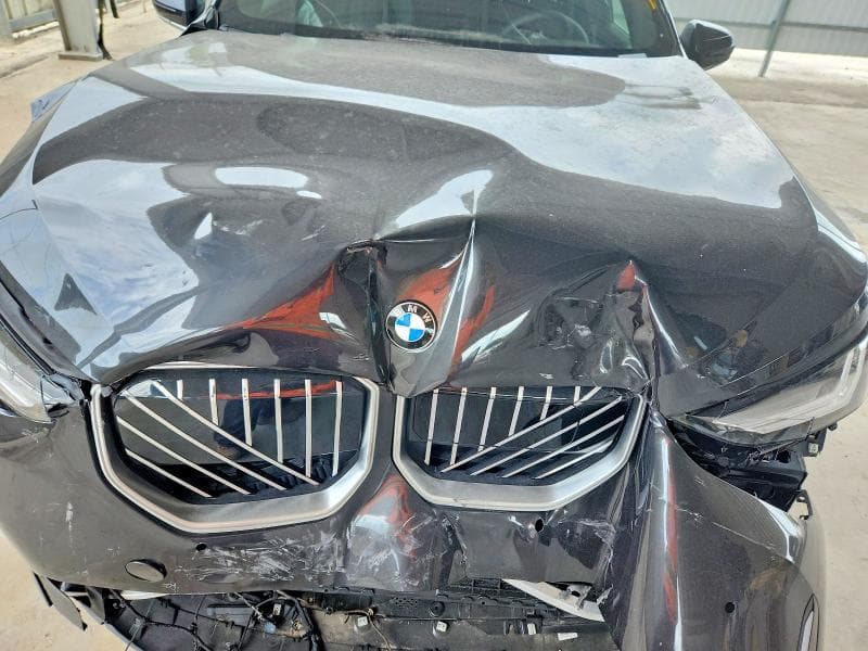 2026 BMW X3 30 XDRIVE 12