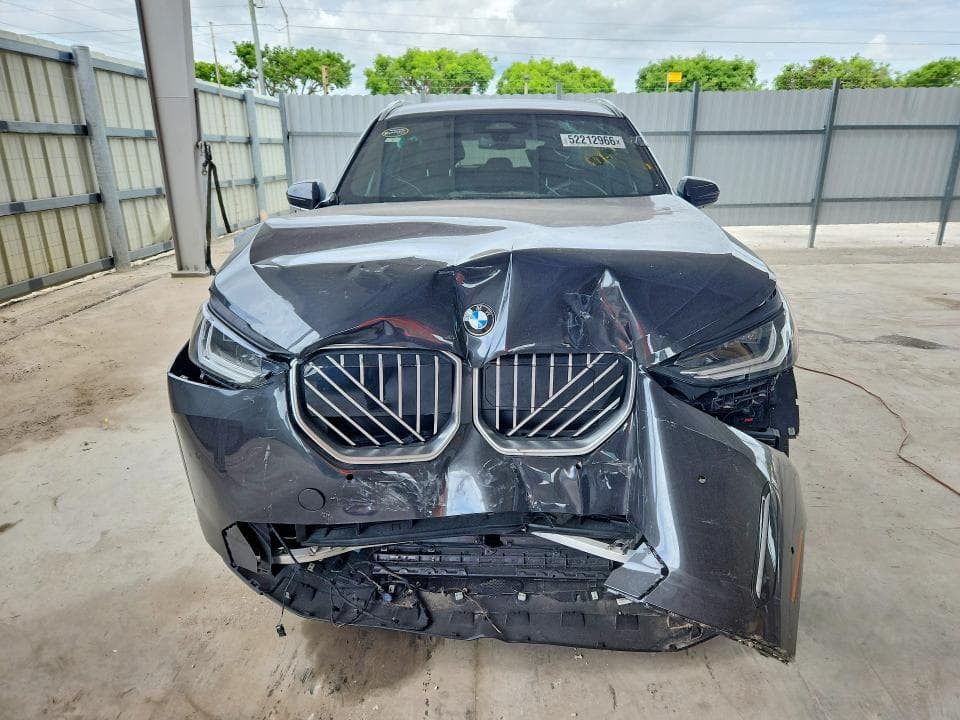 2026 BMW X3 30 XDRIVE 5
