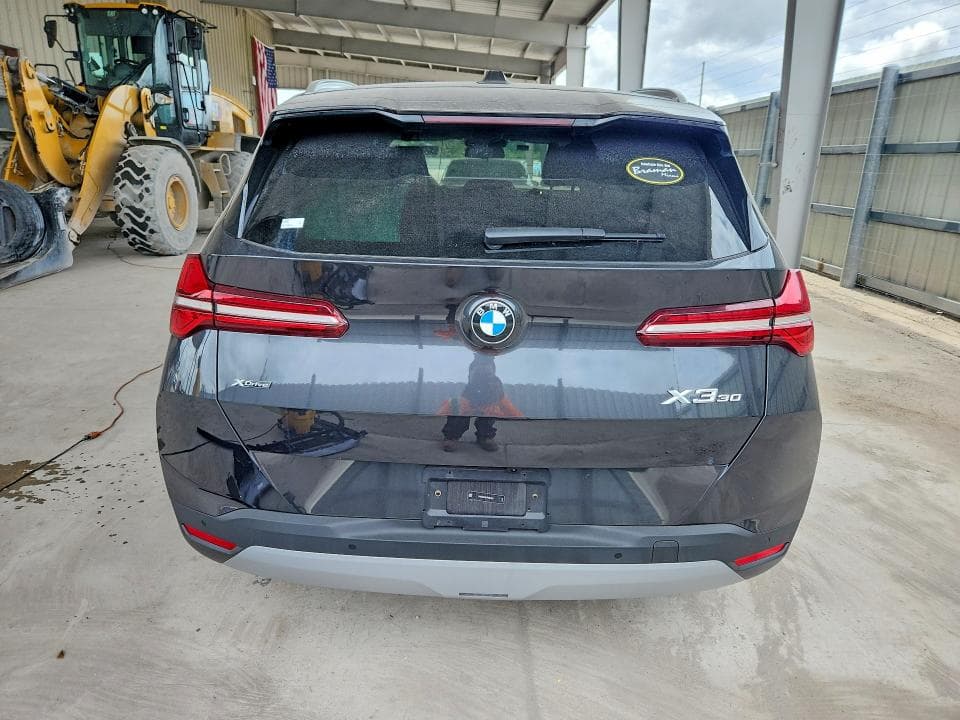 2026 BMW X3 30 XDRIVE 6
