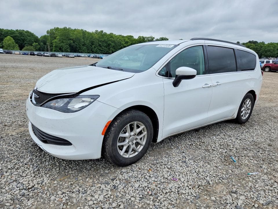 2020 CHRYSLER VOYAGER LXI LXI - 1
