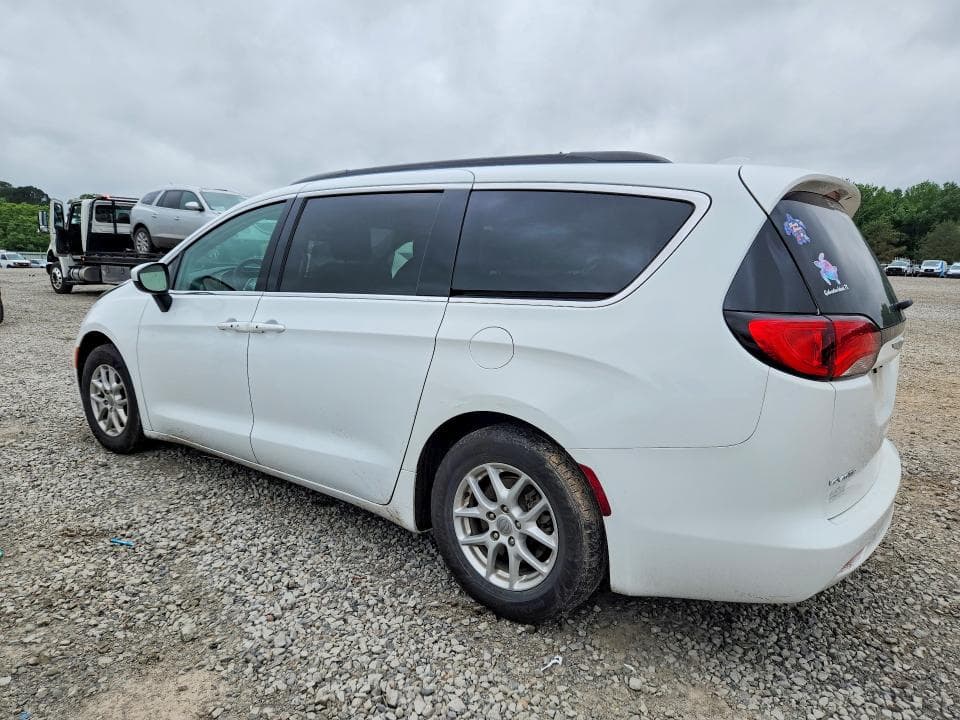 2020 CHRYSLER VOYAGER LXI LXI 2