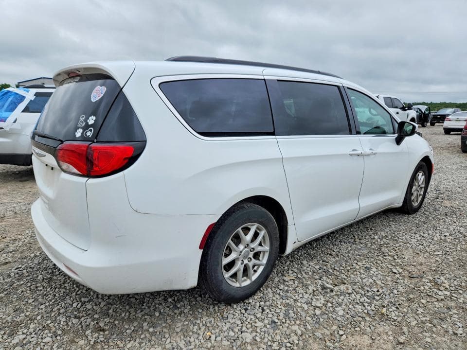 2020 CHRYSLER VOYAGER LXI LXI 3
