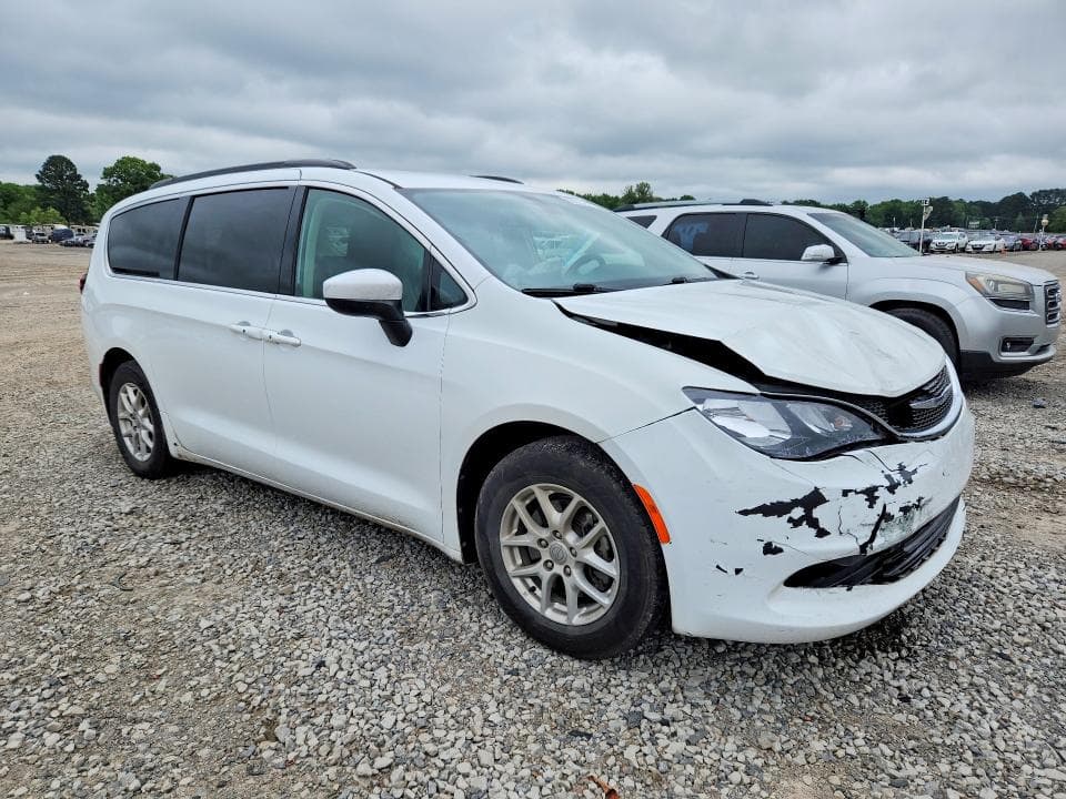 2020 CHRYSLER VOYAGER LXI LXI 4