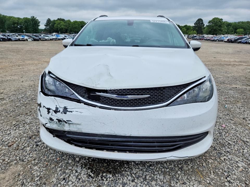 2020 CHRYSLER VOYAGER LXI LXI 5