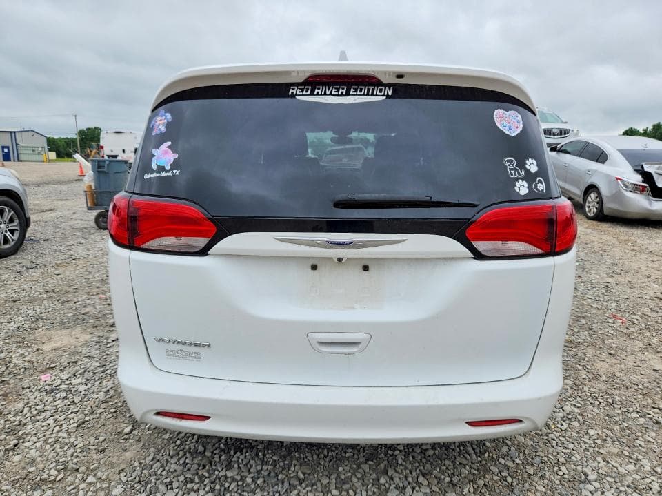 2020 CHRYSLER VOYAGER LXI LXI 6