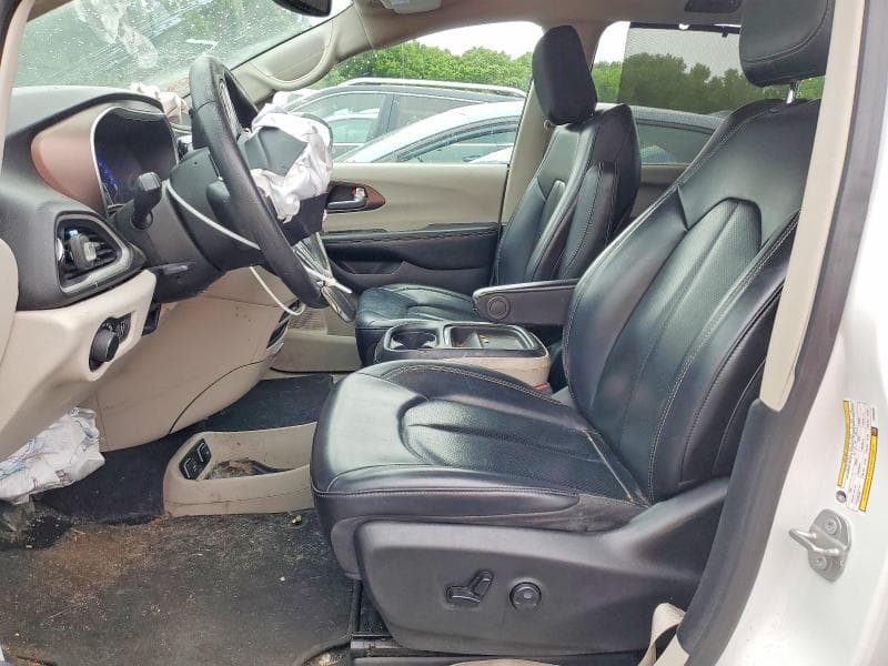 2020 CHRYSLER VOYAGER LXI LXI 7
