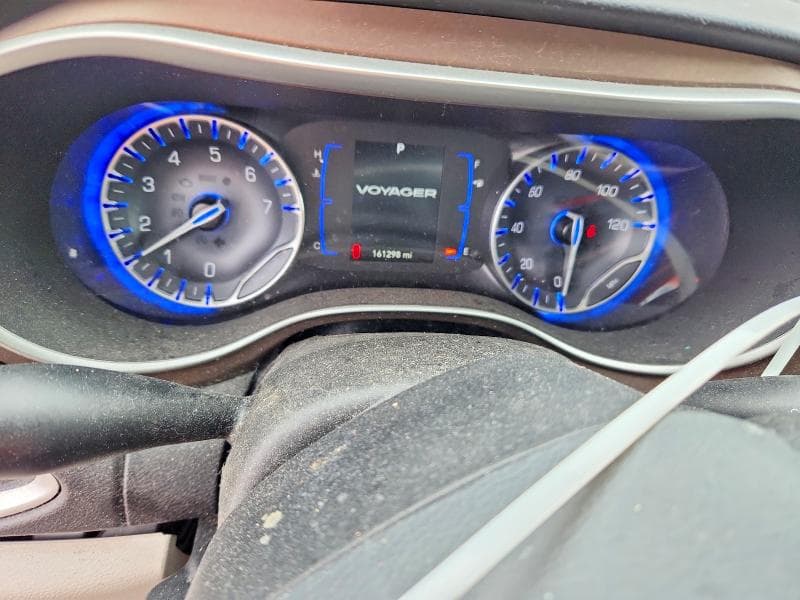 2020 CHRYSLER VOYAGER LXI LXI 9
