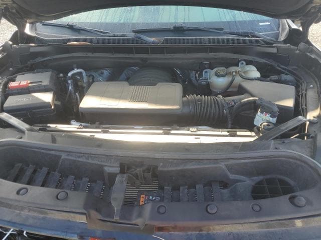 2023 CHEVROLET TAHOE C1500 RST C1500 RST 12