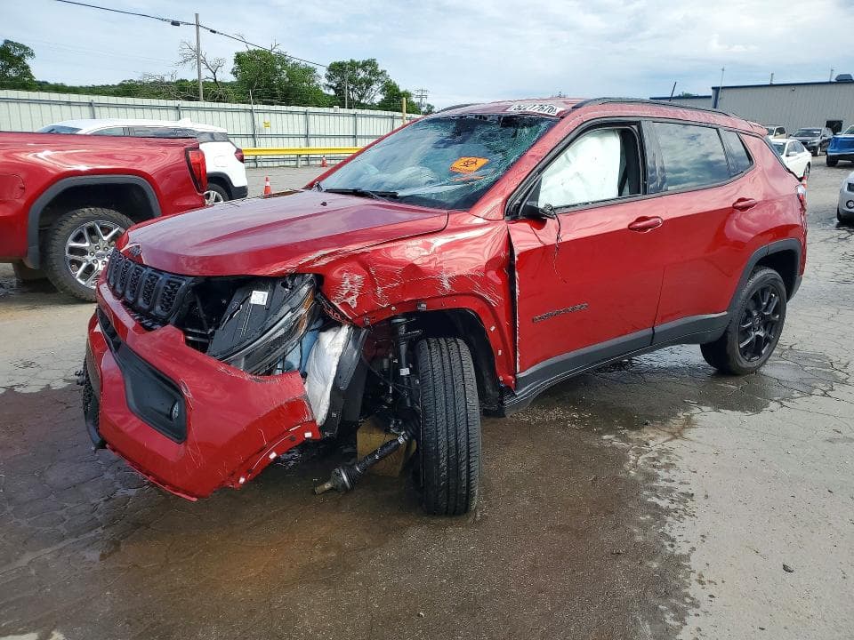2026 JEEP COMPASS LATITUDE LATITUDE - 1