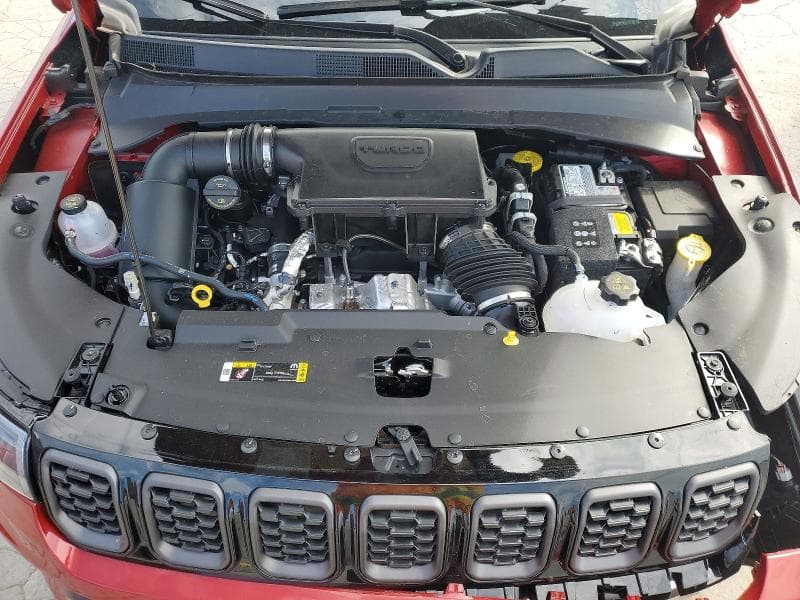 2026 JEEP COMPASS LATITUDE LATITUDE 12