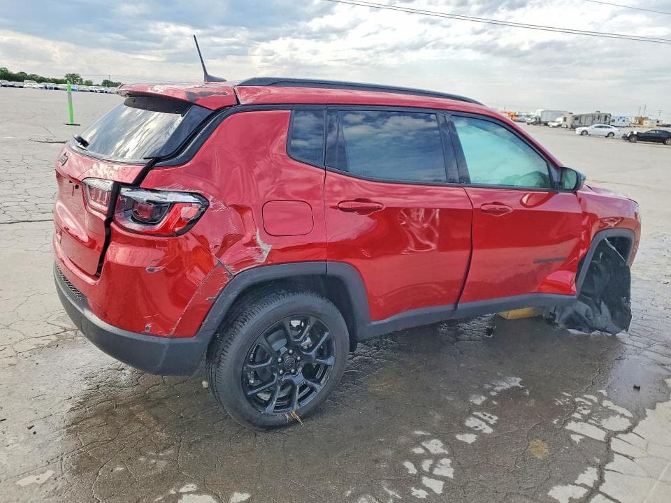 2026 JEEP COMPASS LATITUDE LATITUDE 3